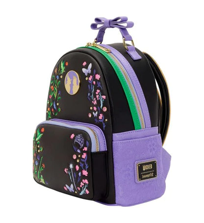 Wicked Floral and Lace Mini Loungefly Backpack