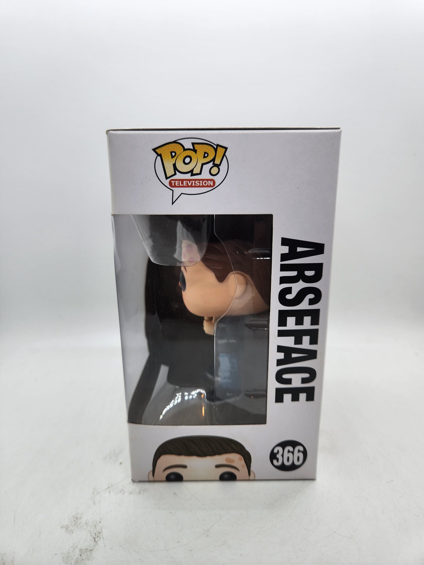 #366 Arseface Preacher Television Funko Pop
