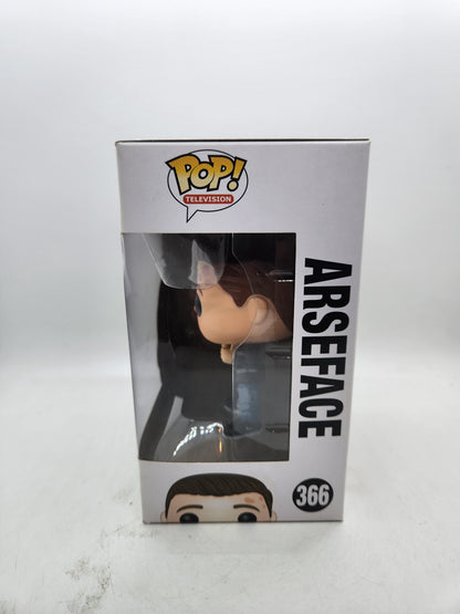 #366 Arseface Preacher Television Funko Pop