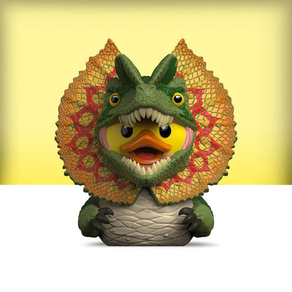 Jurassic Park: Dilophosaurus TUBBZ Ducks (Mini Edition)