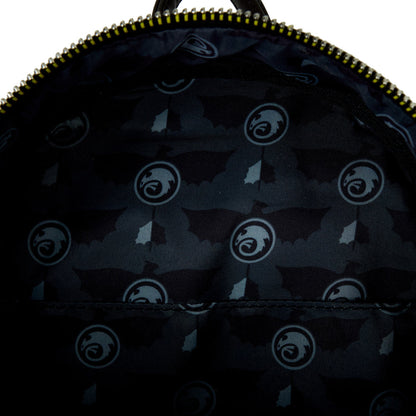How to Train Your Dragon Dreamworks Loungefly Mini Backpack