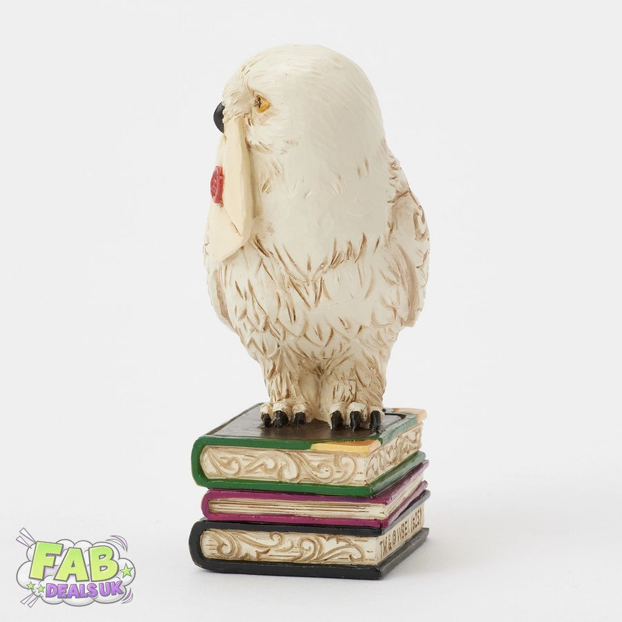 Hedwig the Owl Mini Figurine - Jim Shore Harry Potter Ornament