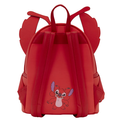 Leroy Lilo and Stitch Disney Loungefly Mini Backpack