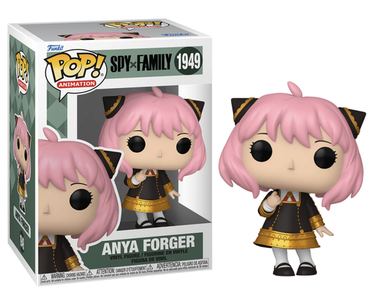 #1949 Anya Forger Spy x Family Animation Funko Pop