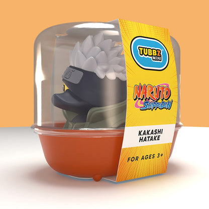 Naruto: Shippuden Kakashi Hatake TUBBZ (Mini Edition)