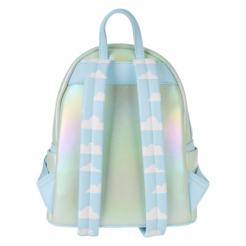 Mickey and Friends Hot Air Balloon Loungefly Disney Mini Backpack