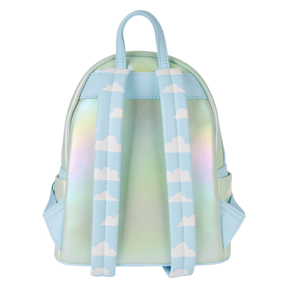 Mickey and Friends Hot Air Balloon Loungefly Disney Mini Backpack
