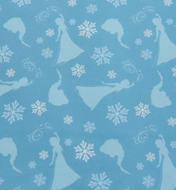 Frozen Elsa Pearlescent Crossbody Disney Princess Loungefly