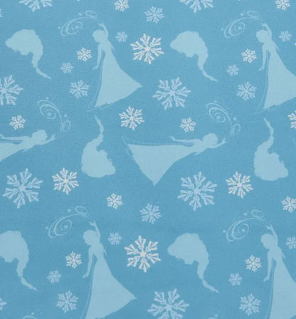 Frozen Elsa Pearlescent Crossbody Disney Princess Loungefly