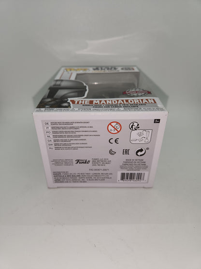 #345 The Mandalorian SPECIAL EDITION Star Wars Funko Pop