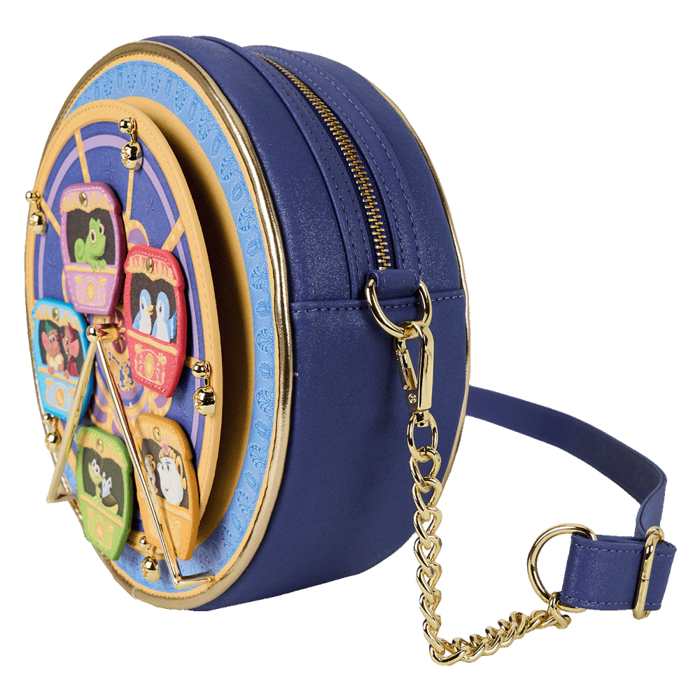 Disney Princess Carousel Crossbody Disney Loungefly