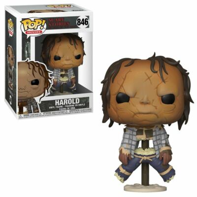 #846 Harold Scary Stories to Tell in the Dark Horror Movies Funko Pop