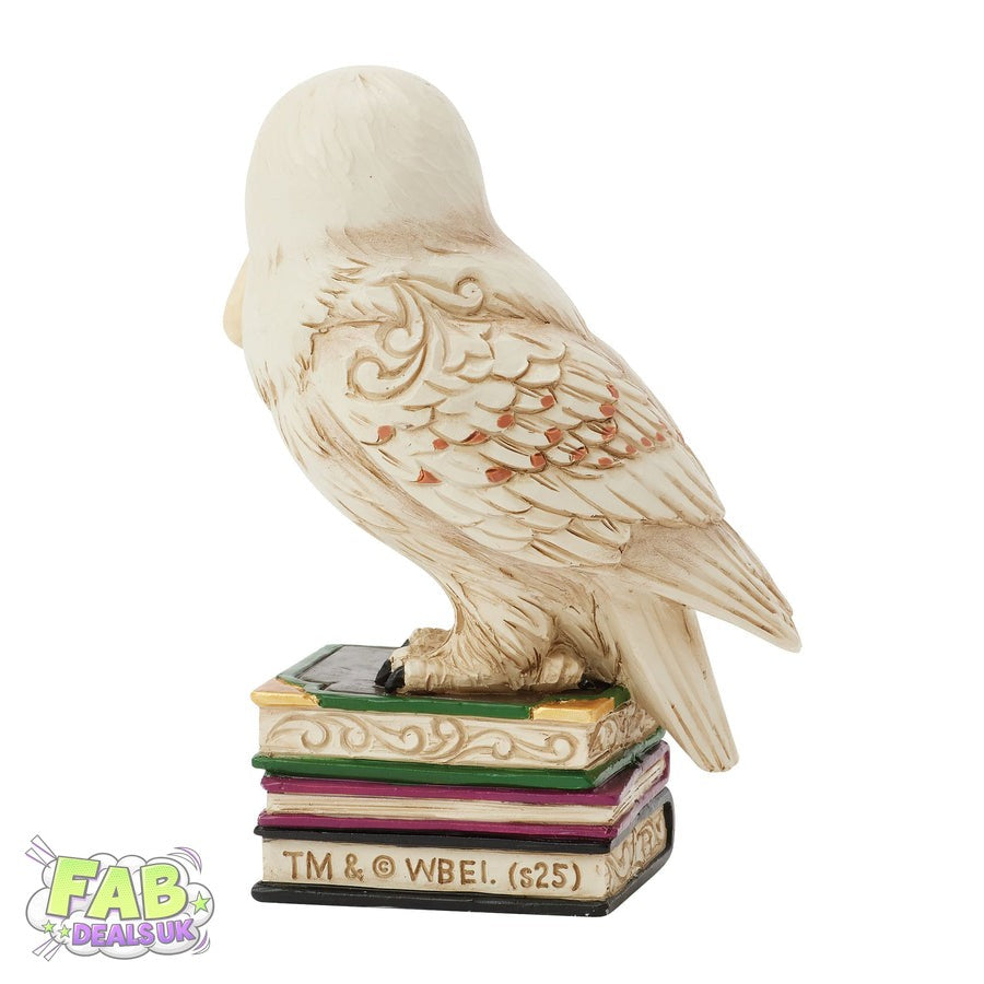 Hedwig the Owl Mini Figurine - Jim Shore Harry Potter Ornament