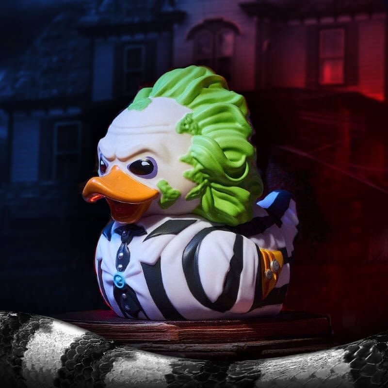 Beetlejuice: Beetleguese TUBBZ Ducks (Boxed Edition)