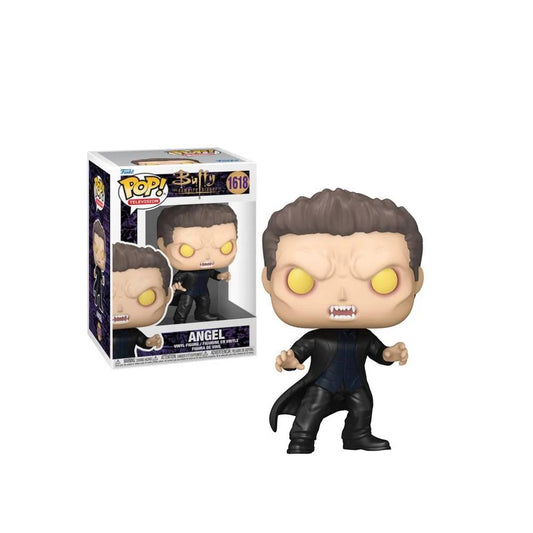 #1618 Angel Buffy The Vampire Slayer Television Funko Pop