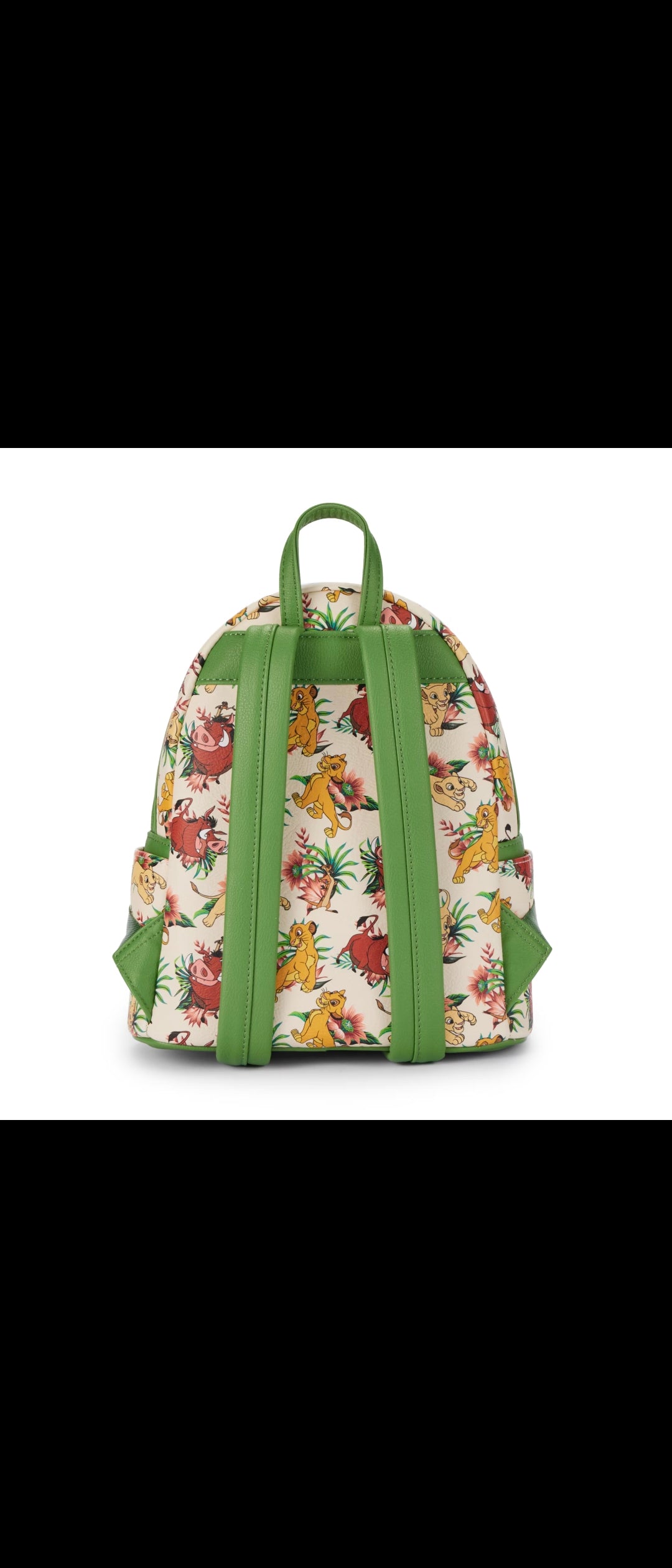 Lion King All Over Print AOP Disney Parks Disney Mini Backpack Loungefly