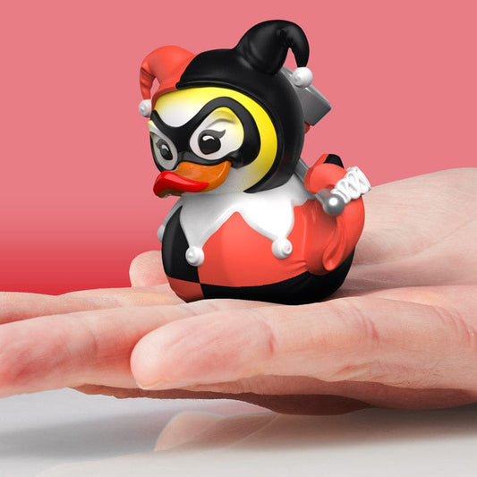 DC Comics: Harley Quinn TUBBZ Ducks (Mini Edition)