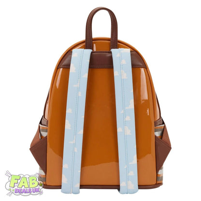 Slinky Dog Toy Story Disney Pixar Loungefly Mini Backpack