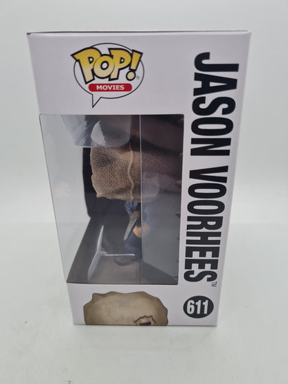 #611 Jason Voorhees Friday the 13th Horror Movies Funko Pop