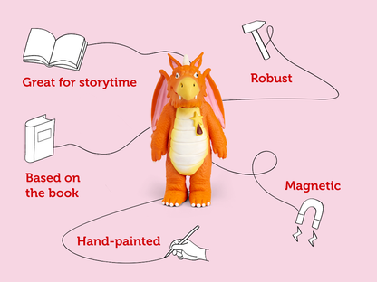Zog Julia Donaldson Tonies