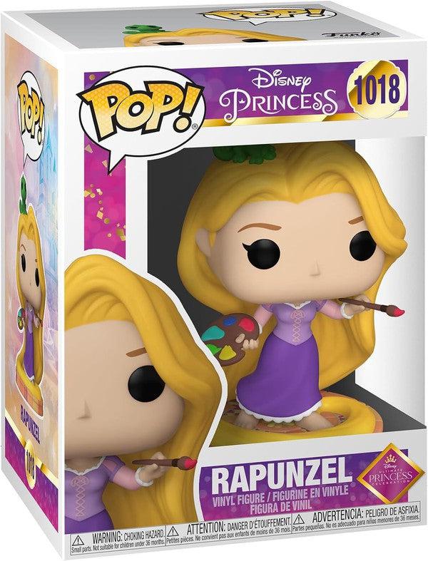 #1018 Rapunzel Disney Princess Funko Pop