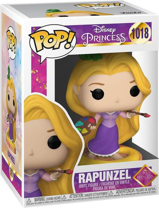 #1018 Rapunzel Disney Princess Funko Pop