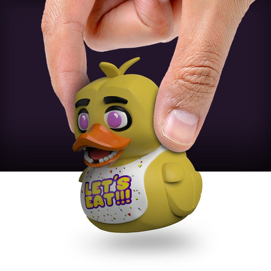 Five Nights at Freddy's: Chica TUBBZ Ducks (Mini Edition)