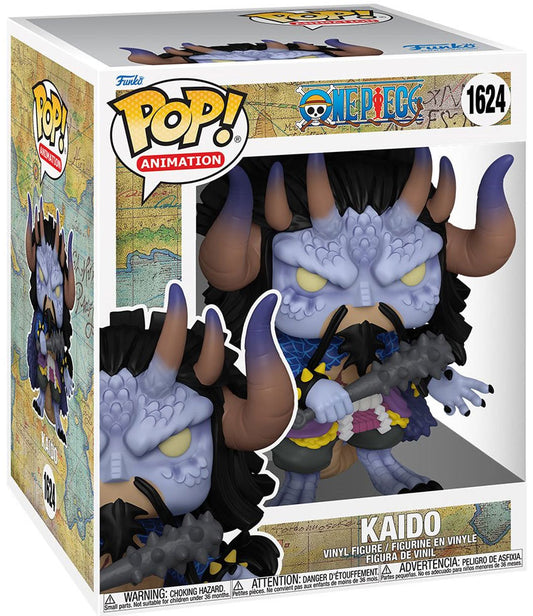 #1624 Kaido One Piece Animation Funko Pop