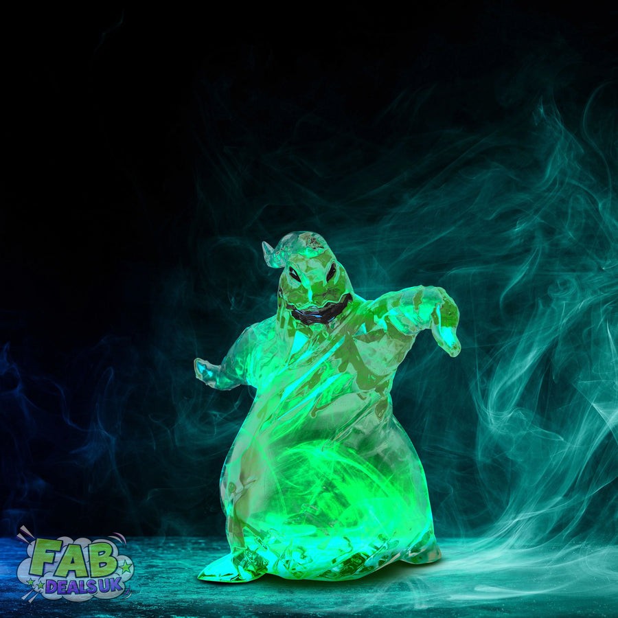 Oogie Boogie Nightmare Before Christmas NBC Disney Facet Ornament