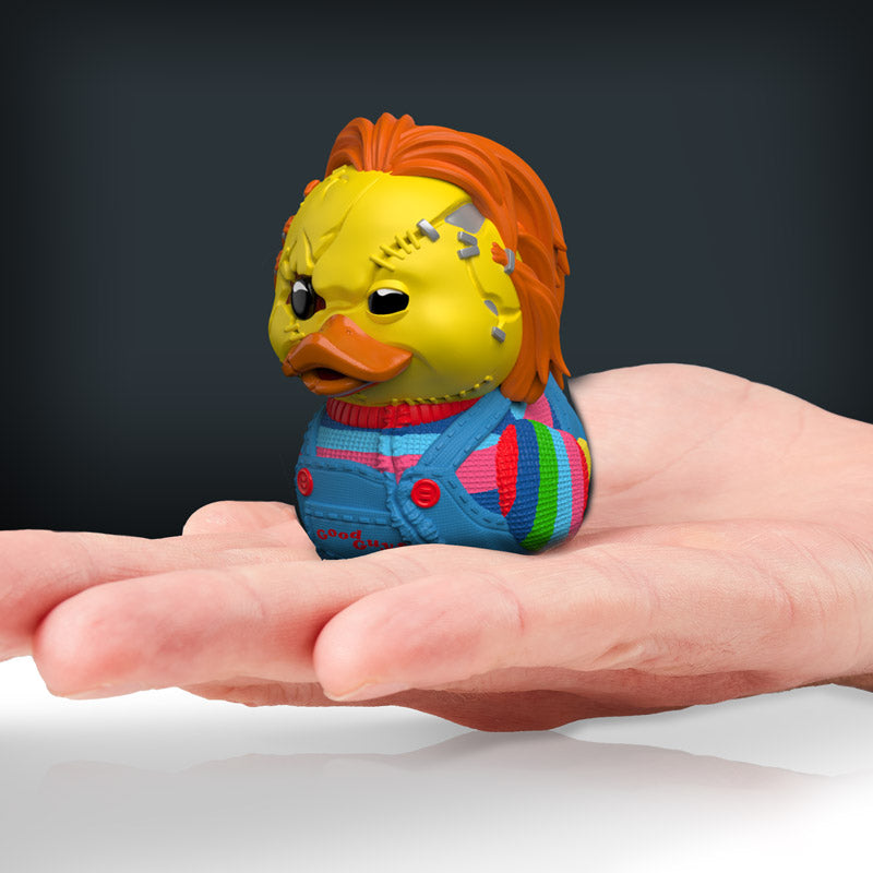 Child's Play: Chucky Scarred TUBBZ Ducks (Mini Edition)