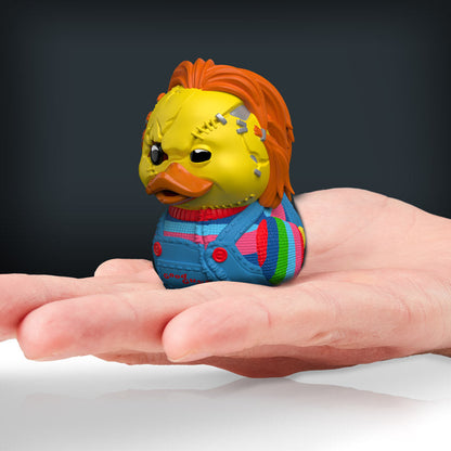 Child's Play: Chucky Scarred TUBBZ Ducks (Mini Edition)