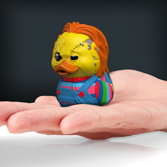 Child's Play: Chucky Scarred TUBBZ Ducks (Mini Edition)