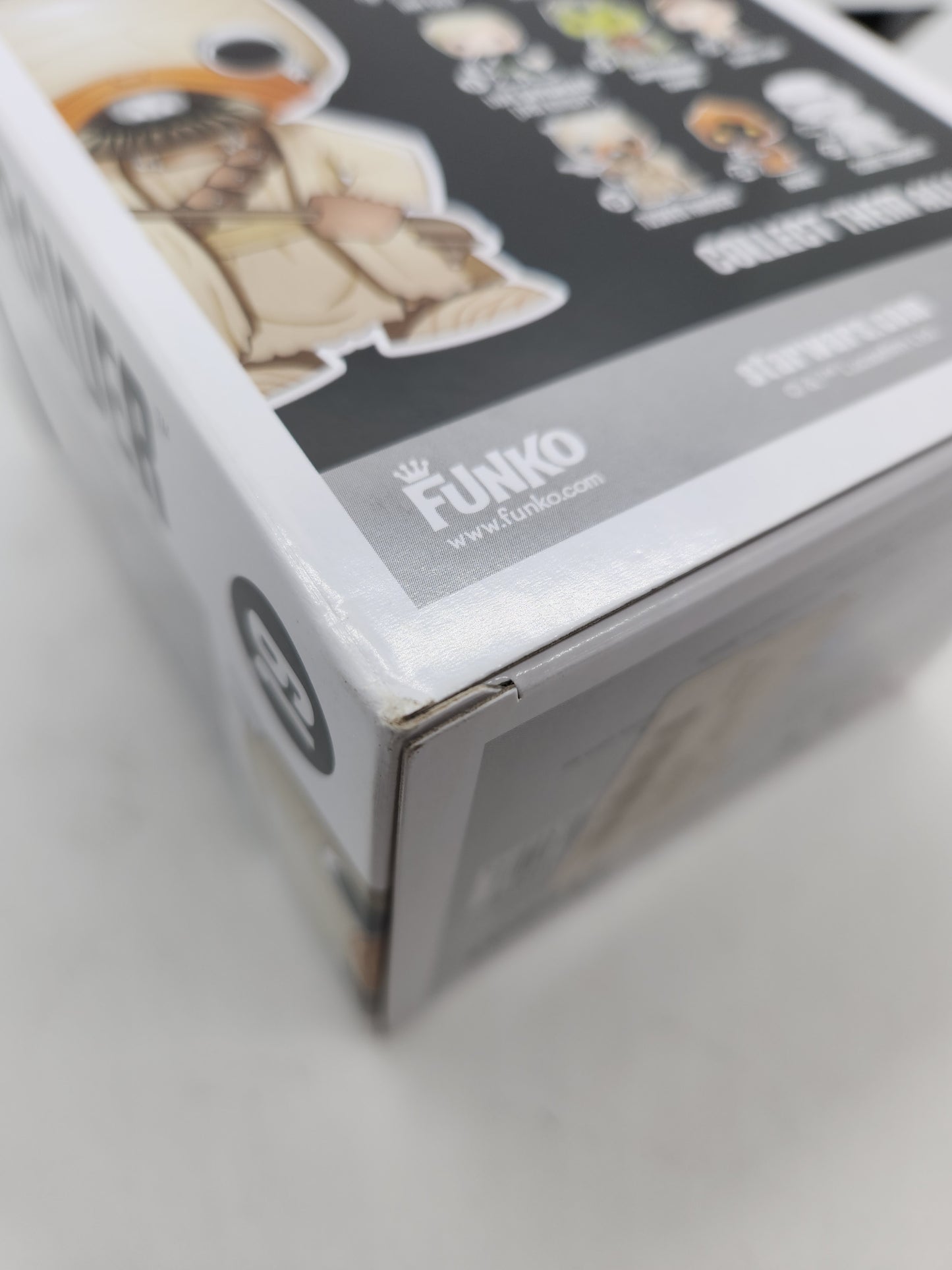 #19 Tusken Raider Star Wars Funko Pop