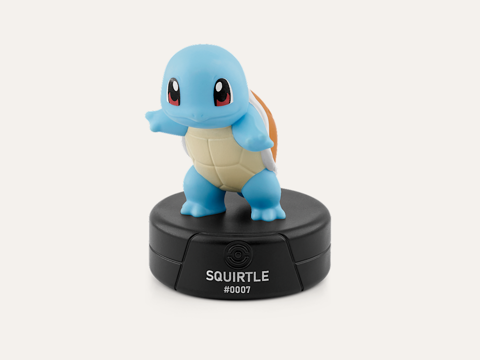 Squirtle - Pokemon Tonies