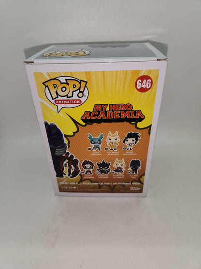 #646 All For One BIG APPLE EXCLUSIVE My Hero Academia Animation Funko Pop