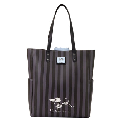 Corpse Bride Tim Burton Loungefly Tote