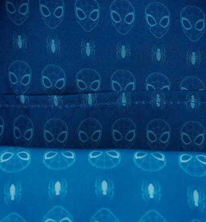 Spider-Man Plush Marvel Loungefly Mini Backpack