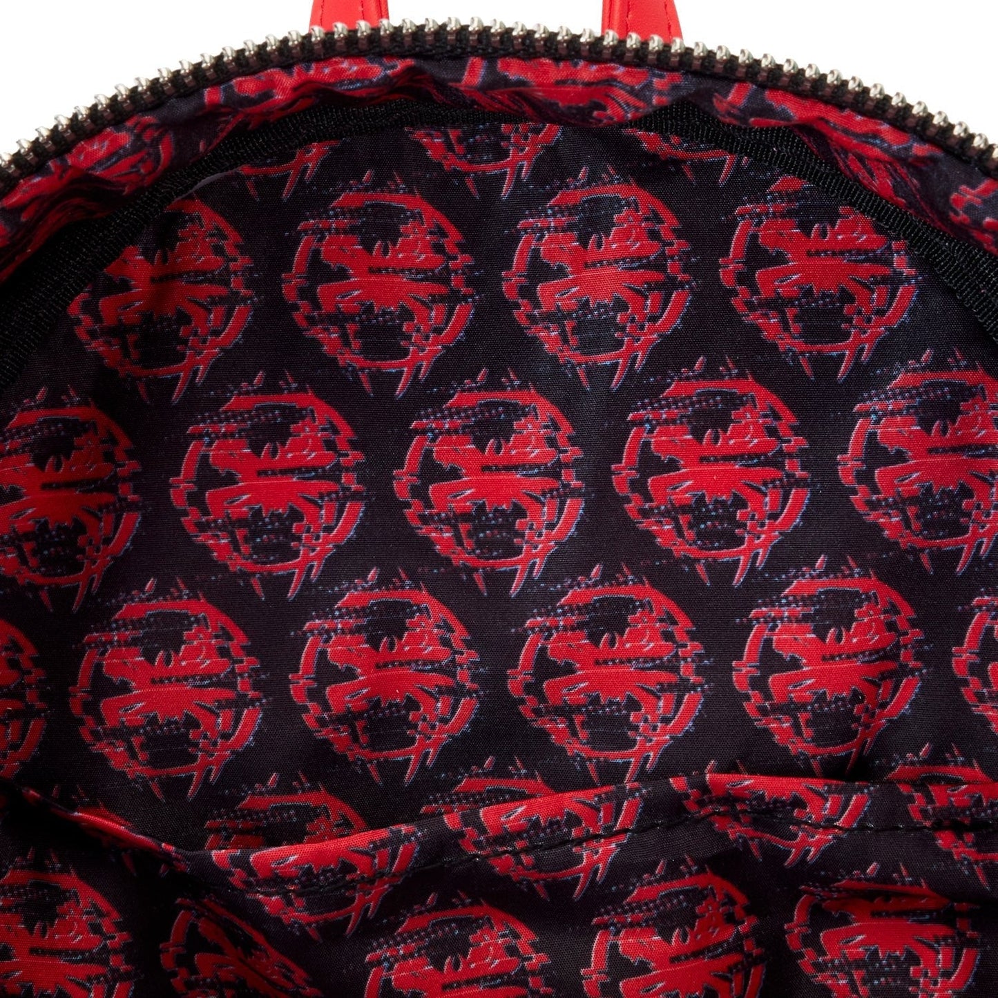 Marvel Spider-Verse Miles Morales Hoodie Cosplay Loungefly Mini Backpack