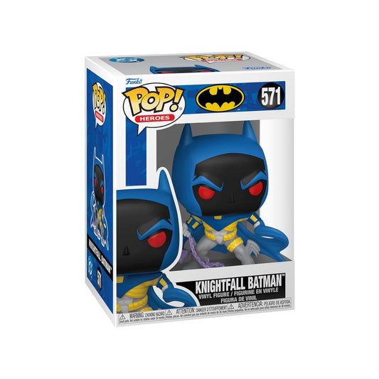#571 Knightfall Batman Heroes Funko Pop