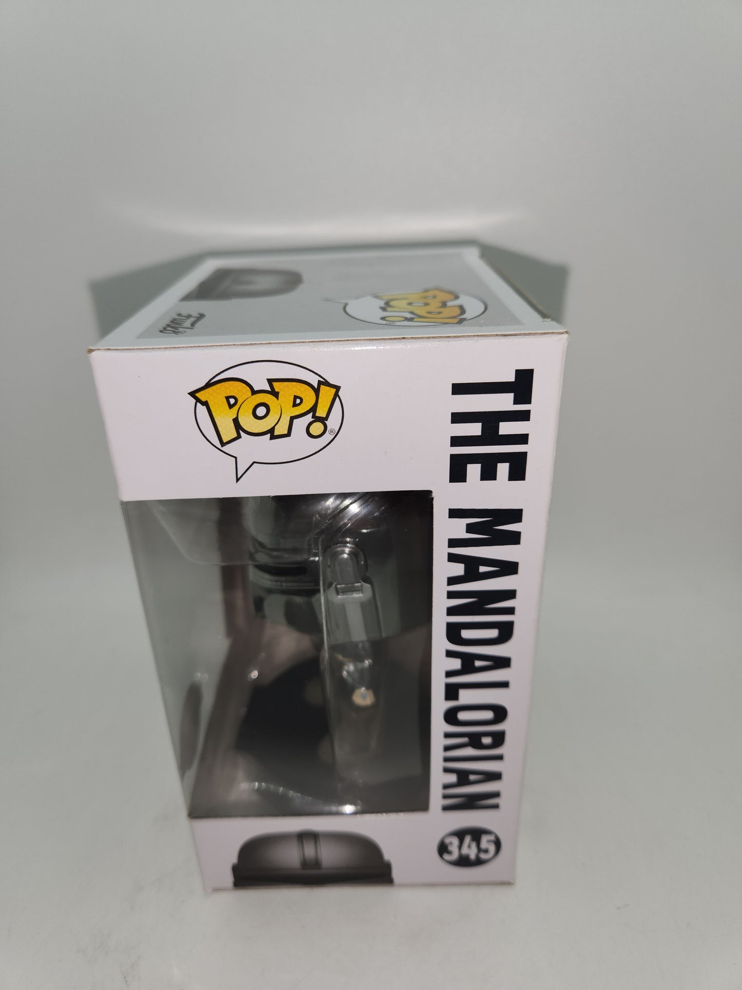 #345 The Mandalorian SPECIAL EDITION Star Wars Funko Pop