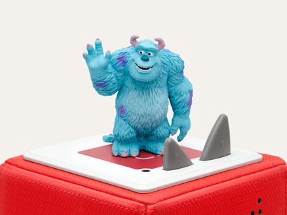 Disney Pixar Monsters Inc Sulley Tonies
