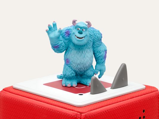 Disney Pixar Monsters Inc Sulley Tonies
