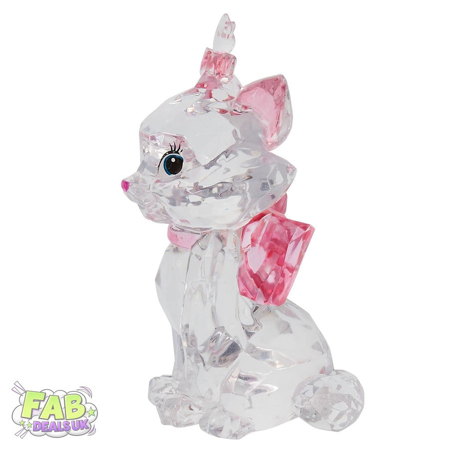 Marie Aristocats Disney Facet Ornament