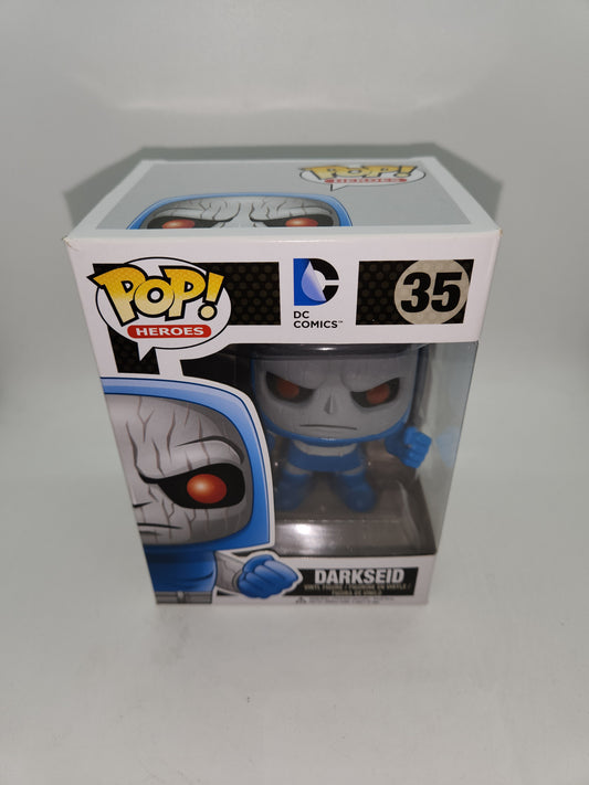 #35 Darkseid DC Comics Heroes Funko Pop