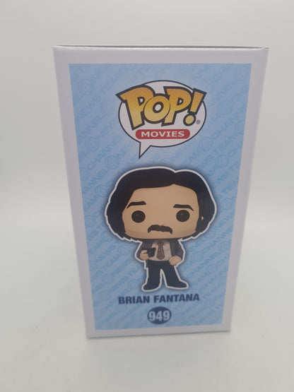 #949 Brian Fantana SCENTED 2020 SUMMER CONVENTION Anchorman Movies Funko Pop