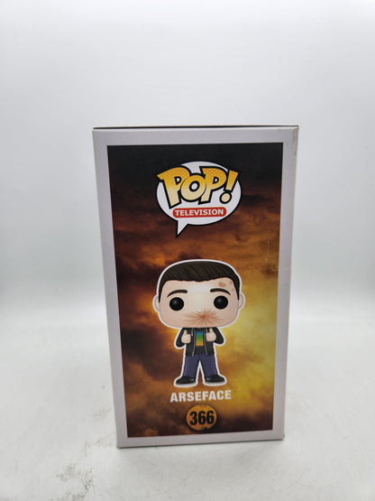 #366 Arseface Preacher Television Funko Pop