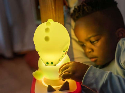 Sleepy Friends Crocodile Night Light Tonies