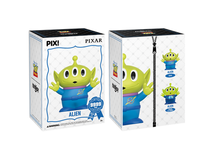 TOY STORY
PIX! Alien: Little Green Men Thrilljoy Sealed Chance of Chase l