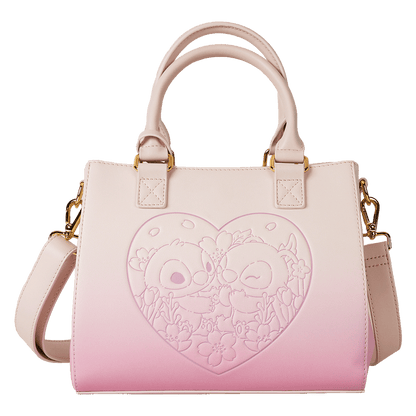 Stitch Cherry Blossom Crossbody Disney Loungefly Bag