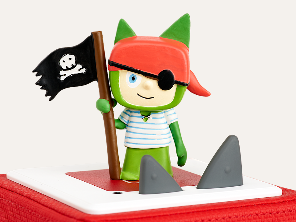 Pirate Creative-Tonie Tonies